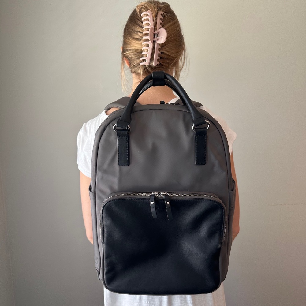Lo&Sons Rowledge Backpack